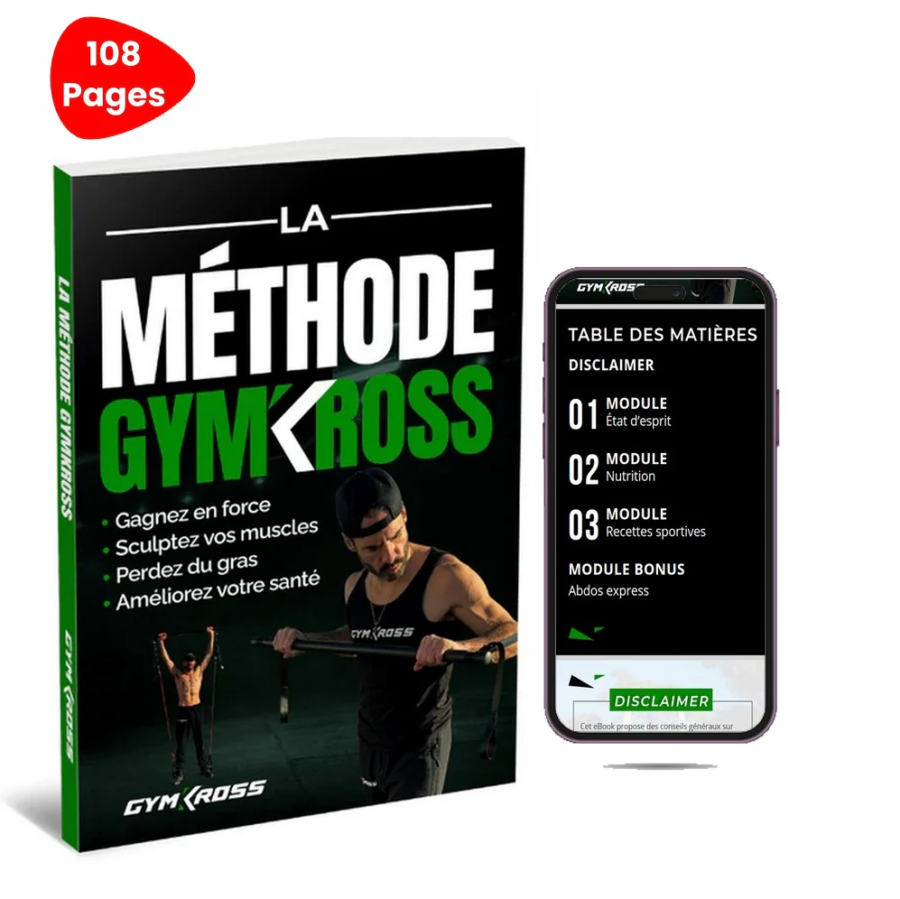 E-BOOK La méthode Gymkross